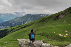 OnTheWayToBhriguLake