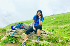 SOnTheBhriguLakeTrail