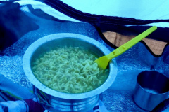 BreakfastAtKKBaseCamp