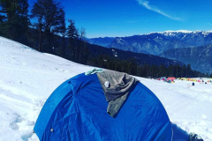 TentAtKKBaseCamp