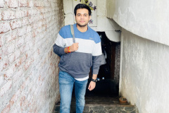 GauravAtIvyCafe