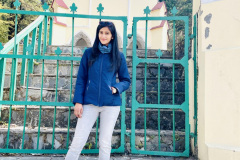 SurabhiAtStPaulsChurch