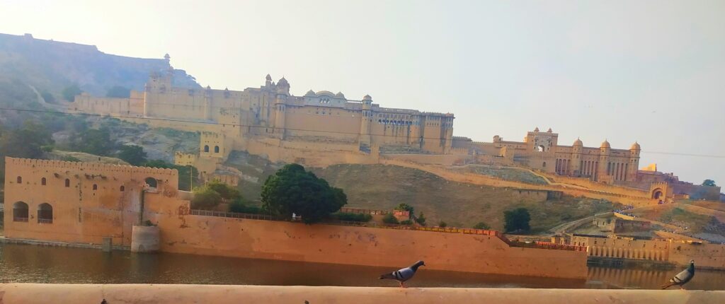 Amer Fort Jaipur