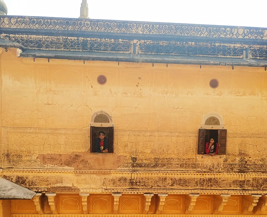 Nahargarh Fort Jaipur