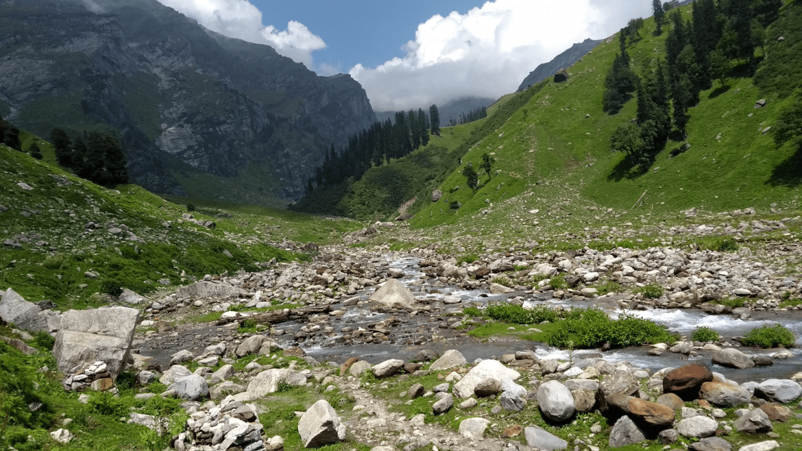 Day Hikes In Manali