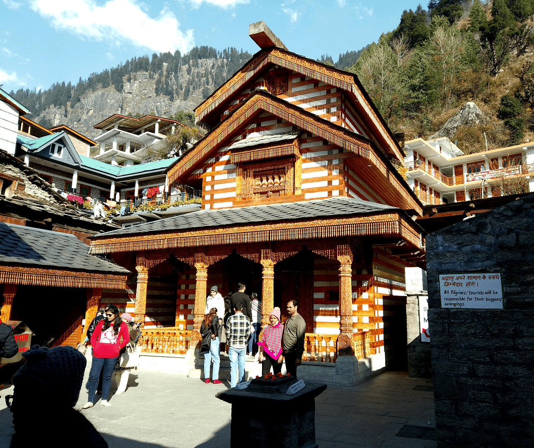 VashishtTemple