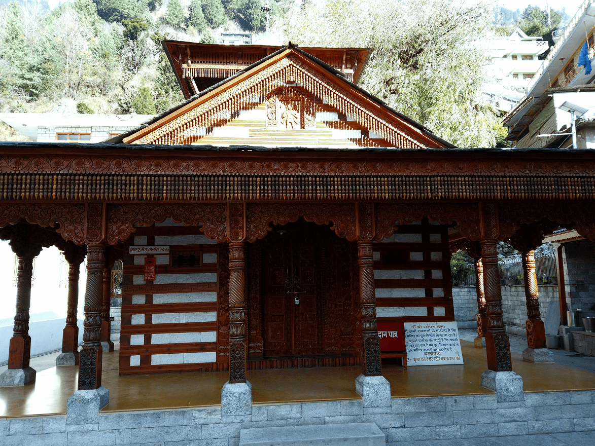 VashishtTemple