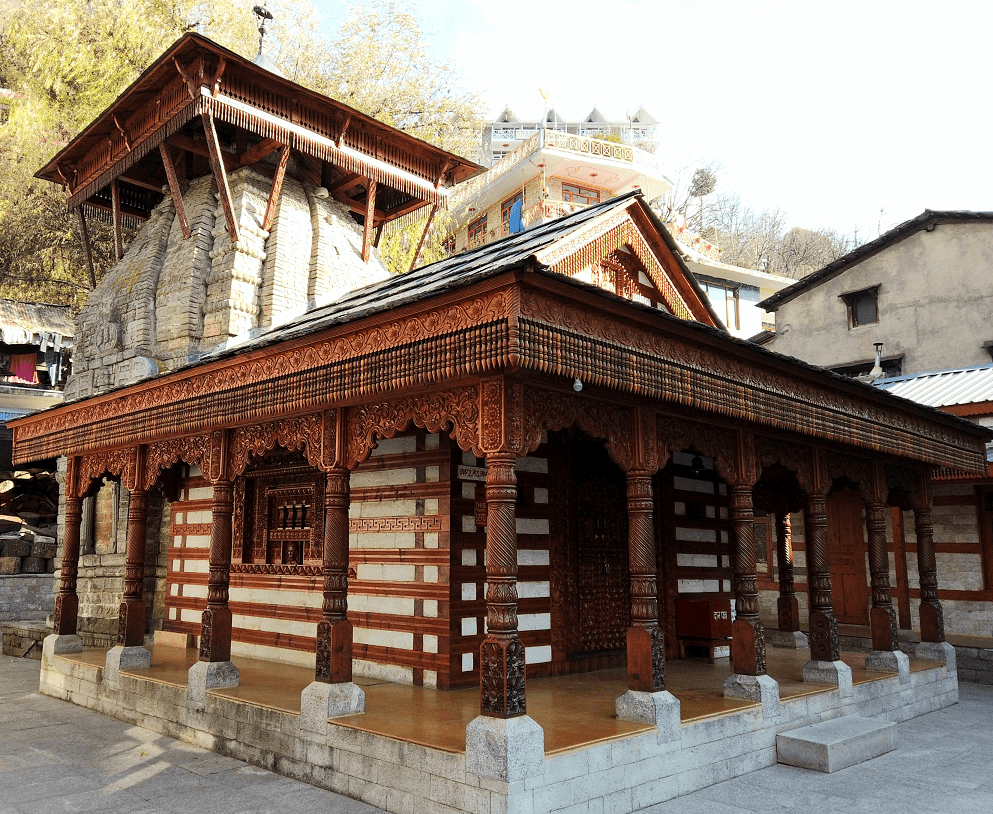 VashishtTemple